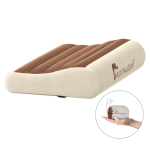 Flextail Zero Pillow B 型充氣露營氣枕 (啡色)